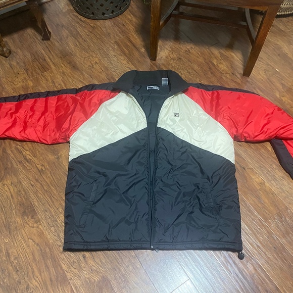 FILA XXL PUFFER EUC - Picture 1 of 3